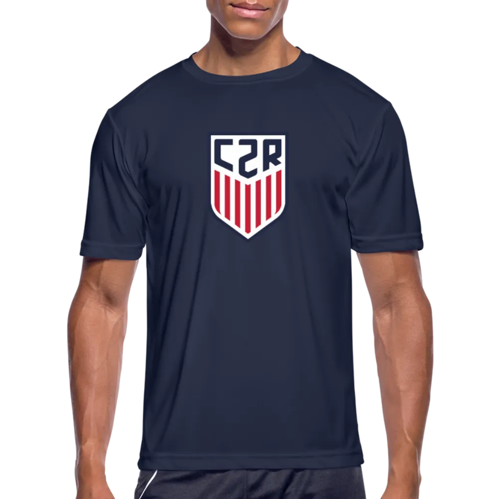 USCZR Training Performance Tee