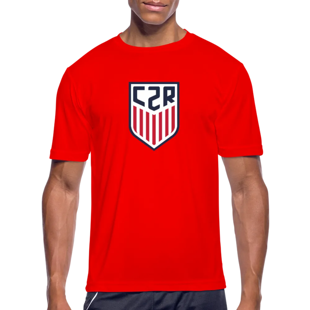 USCZR Training Performance Tee