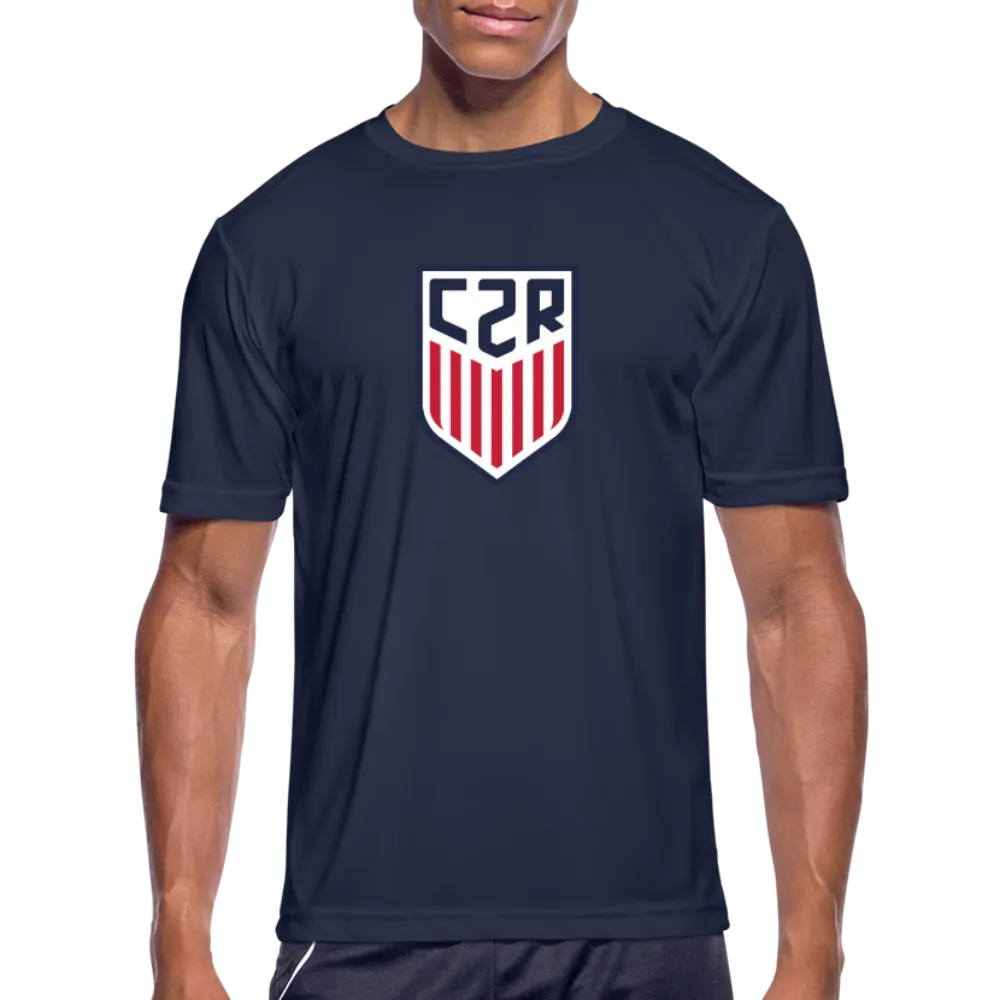 USCZR Training Performance Tee