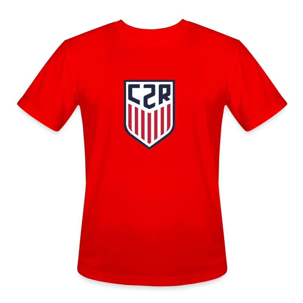 USCZR Training Performance Tee