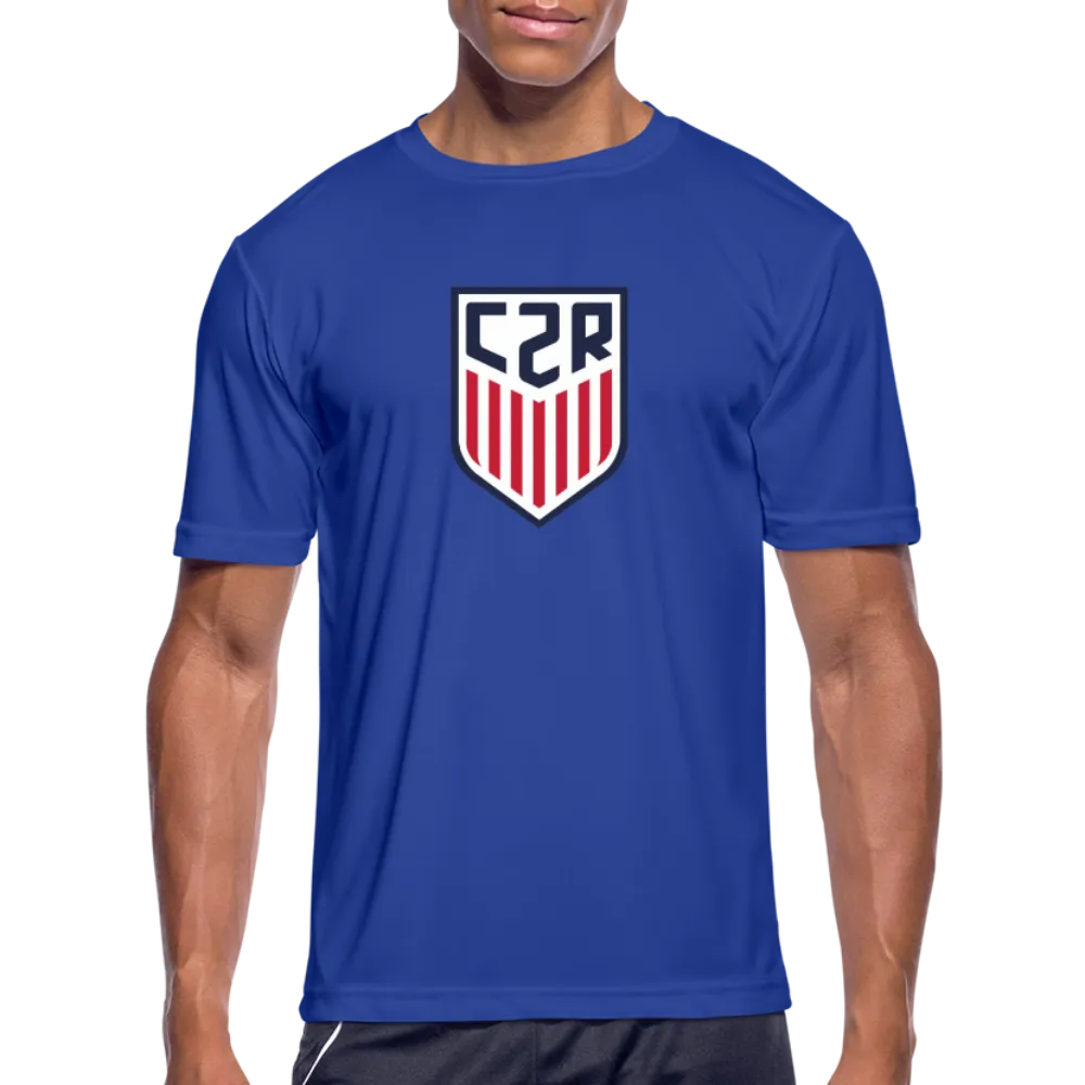 USCZR Training Performance Tee