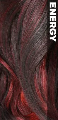 VANESSA HONEY C BRAZILIAN HUMAN HAIR BLEND LACE FRONT WIG TCHB CHELIS