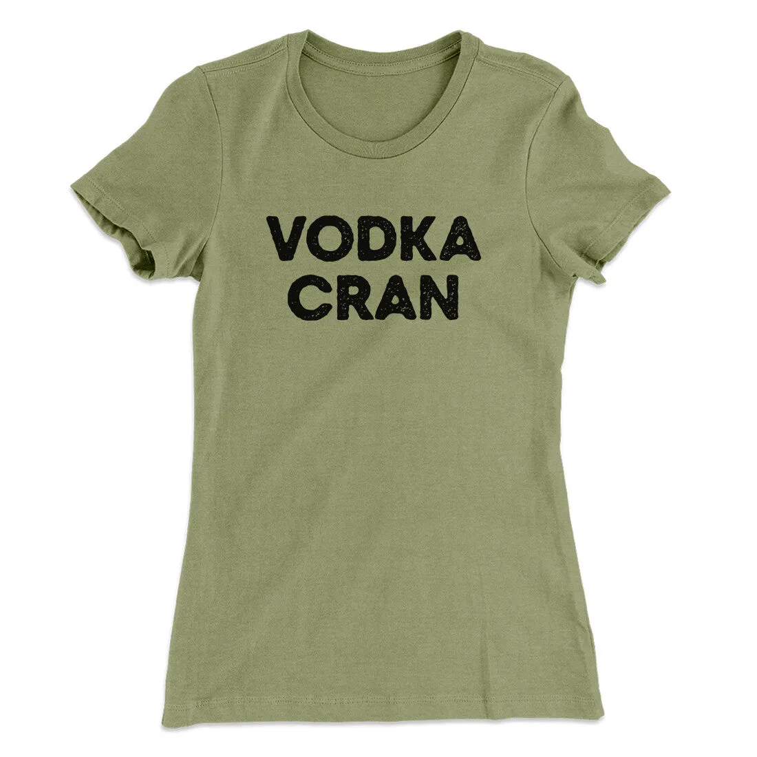 Vodka Cran Women's T-Shirt