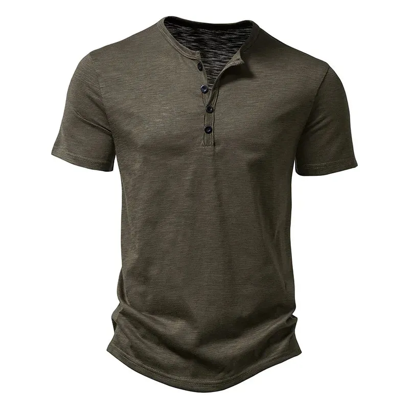 West Louis™ Ultra-Soft Bamboo V-Neck Tee