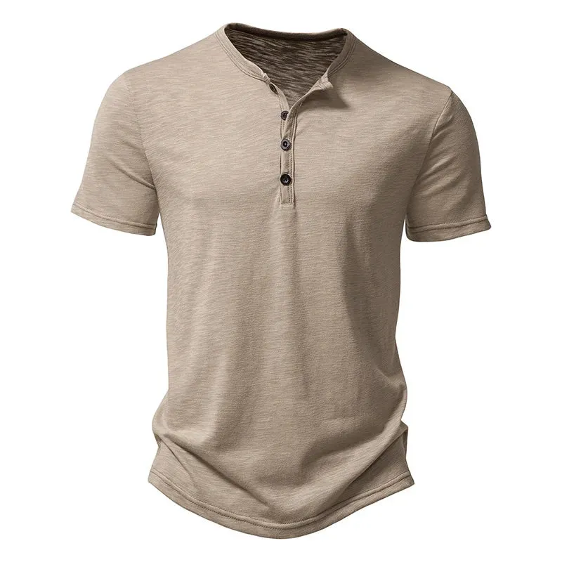 West Louis™ Ultra-Soft Bamboo V-Neck Tee