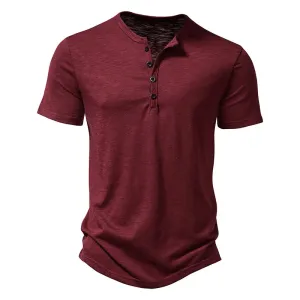 West Louis™ Ultra-Soft Bamboo V-Neck Tee