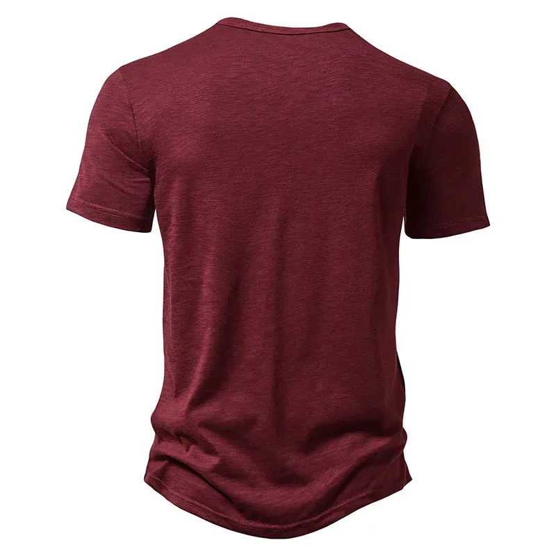 West Louis™ Ultra-Soft Bamboo V-Neck Tee