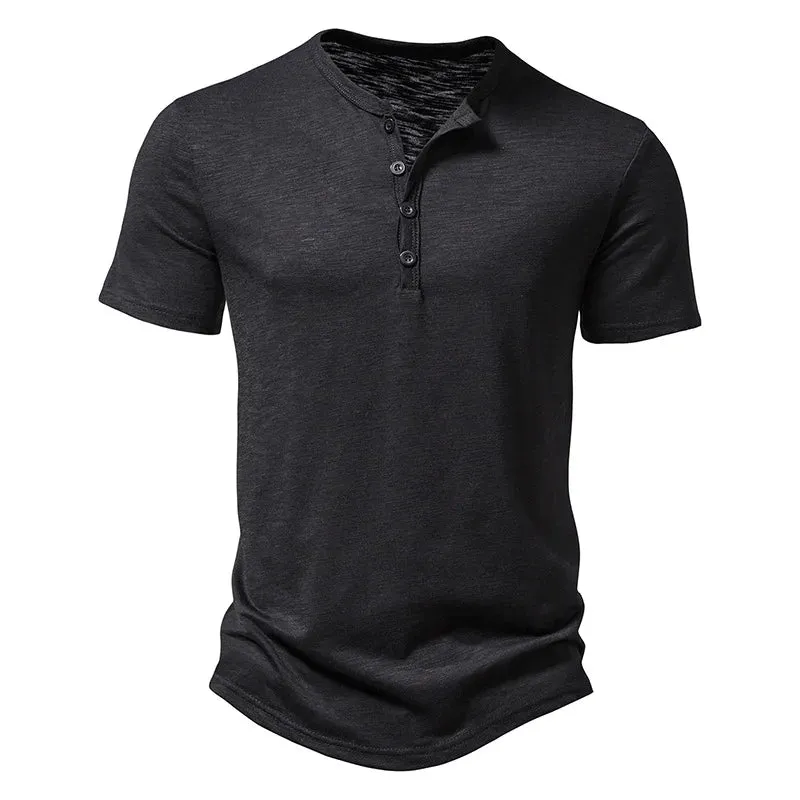 West Louis™ Ultra-Soft Bamboo V-Neck Tee