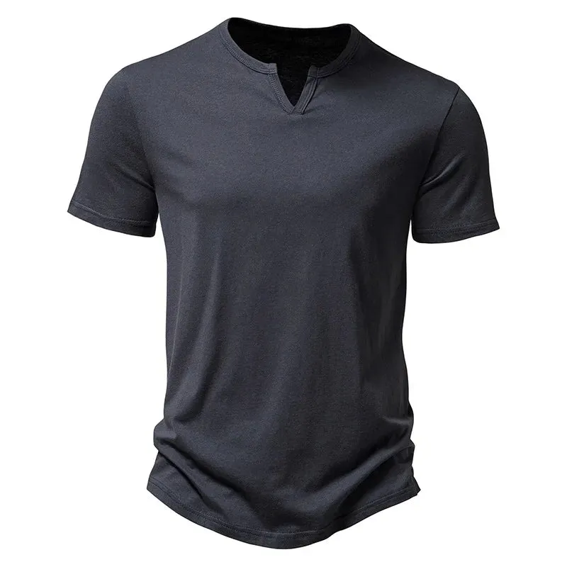 West Louis™ Ultra-Soft Bamboo V-Neck Tee