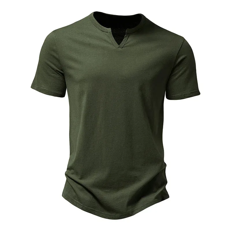 West Louis™ Ultra-Soft Bamboo V-Neck Tee