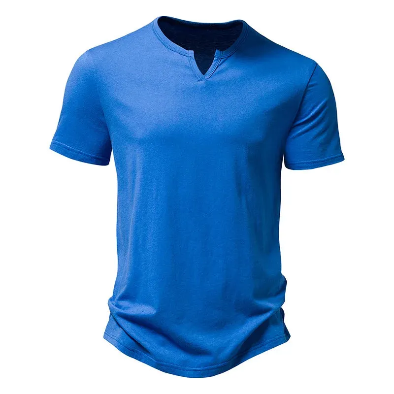 West Louis™ Ultra-Soft Bamboo V-Neck Tee
