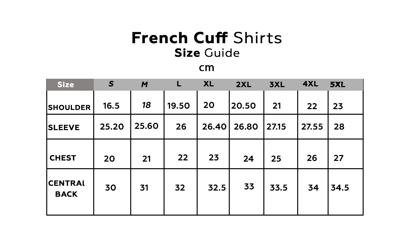 White inside Black Designer Double Cuff Shirt Mens Slim Fit Designer French Cuff Shirt - tailored Cotton Shirts for Work and Casual Wear