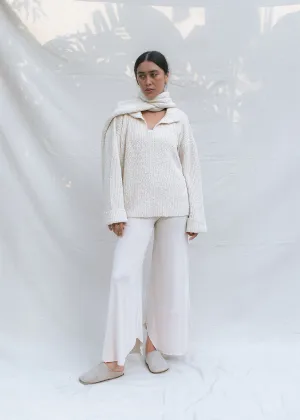 Winterfall Jumper Cloud Cream