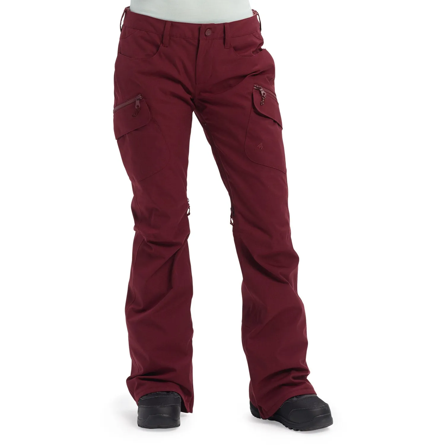 Women's Gloria Short Snowboard Pant 2022