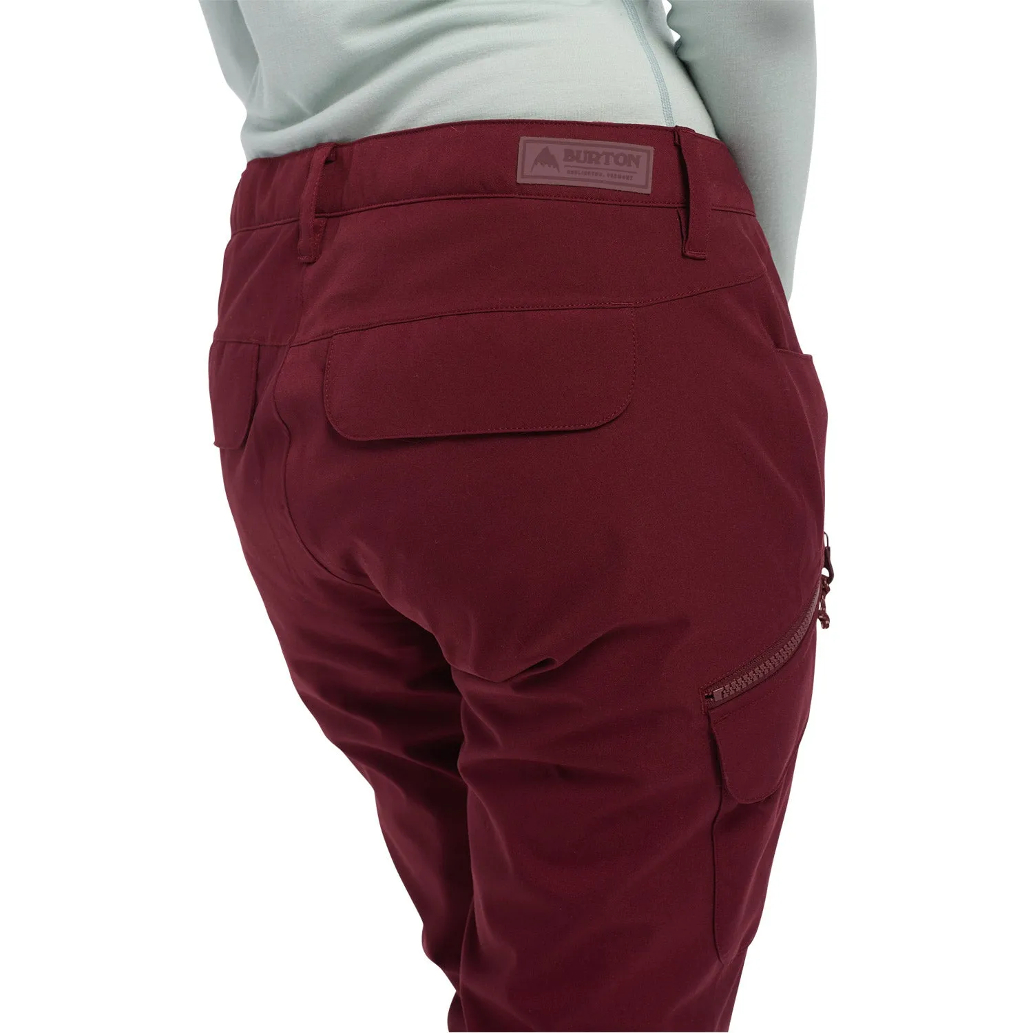 Women's Gloria Short Snowboard Pant 2022