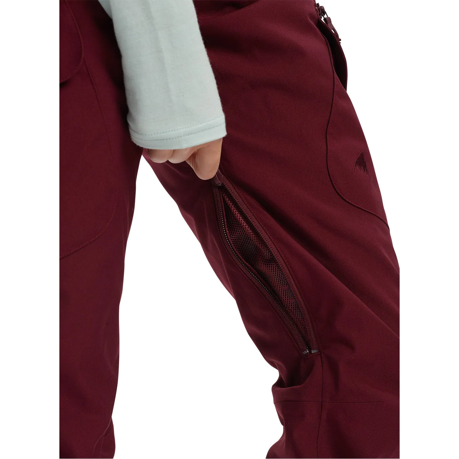 Women's Gloria Short Snowboard Pant 2022
