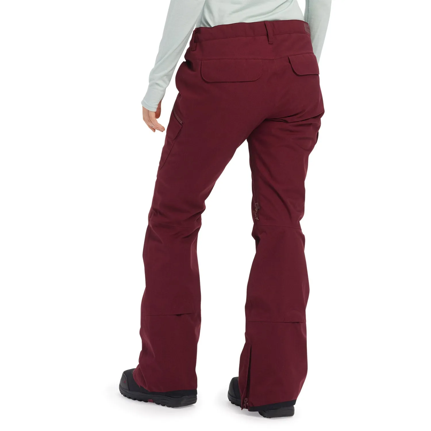 Women's Gloria Short Snowboard Pant 2022