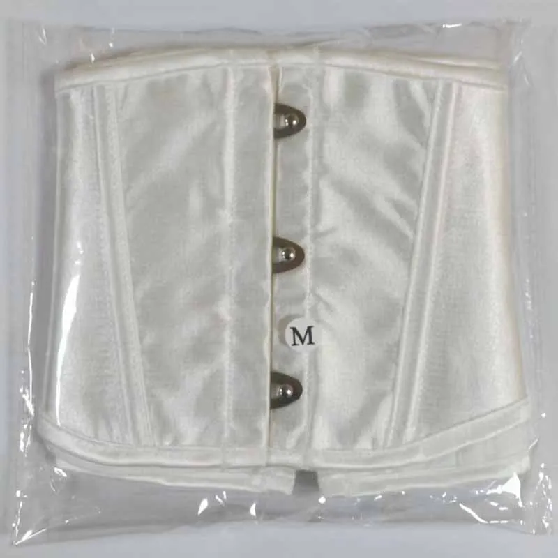 Womens Lace Up Underbust Trainer Corset Wedding Outfits Corset