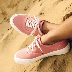 Womens - Legend Sneaker Seachange - Red Clay