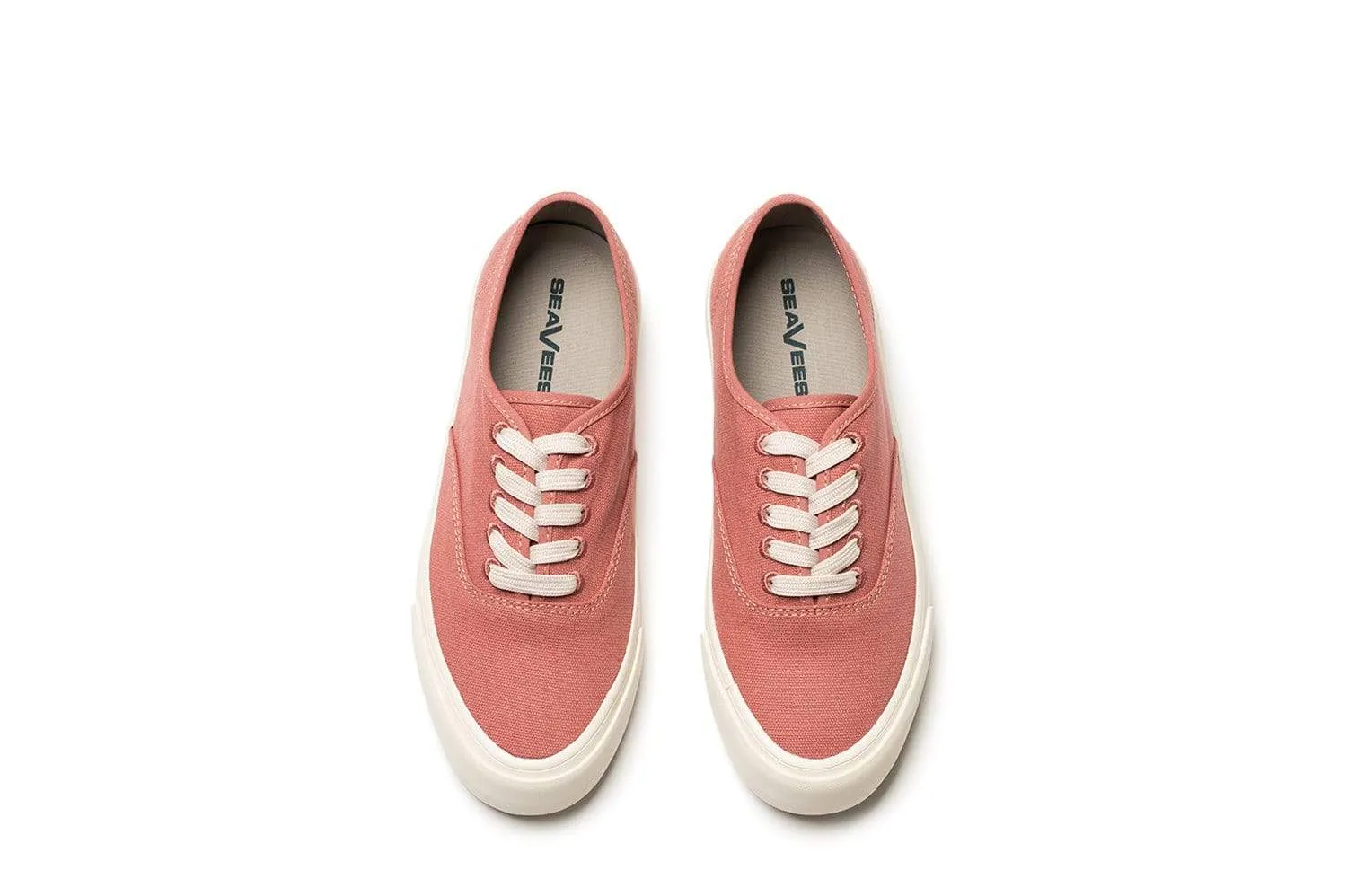 Womens - Legend Sneaker Seachange - Red Clay