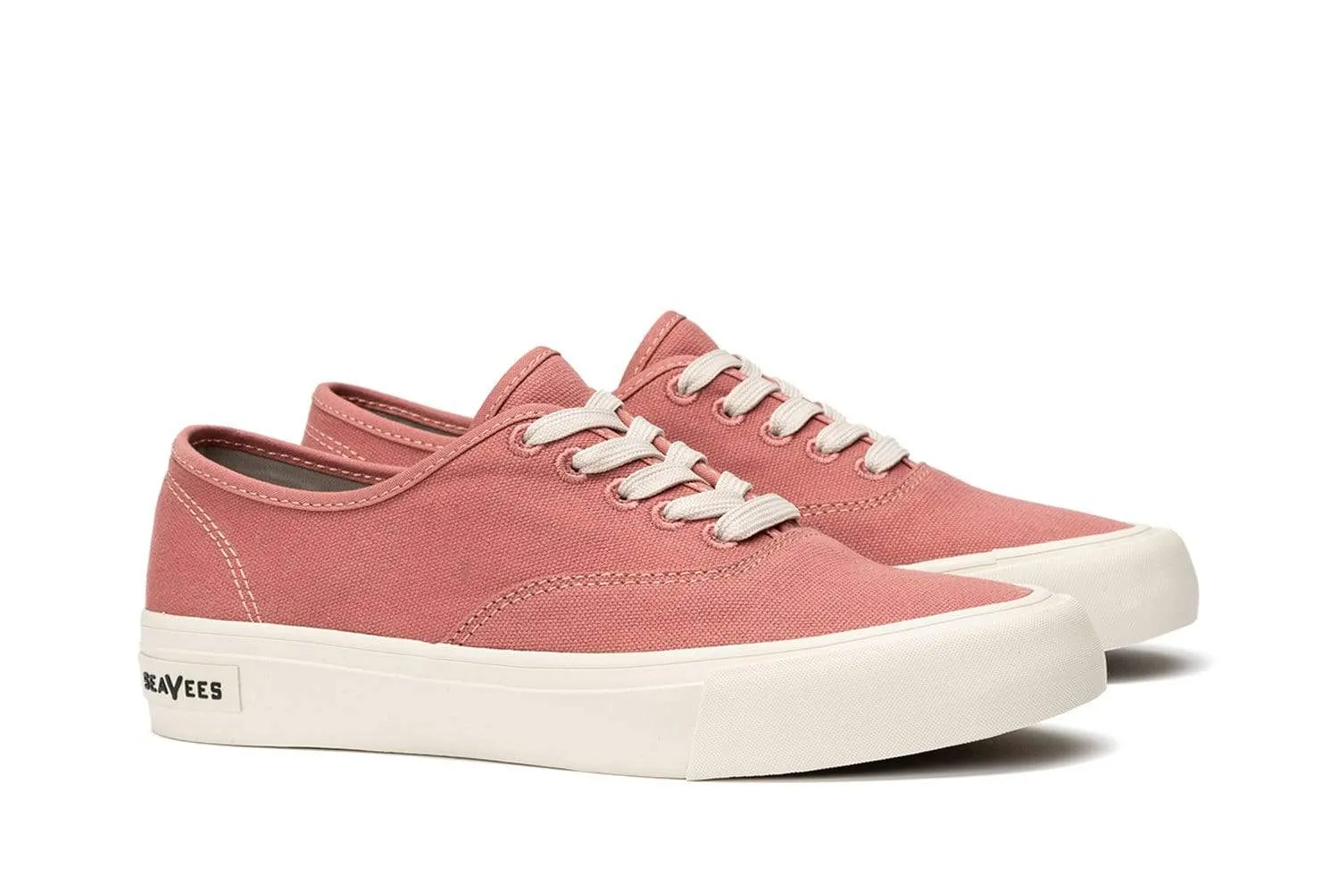 Womens - Legend Sneaker Seachange - Red Clay