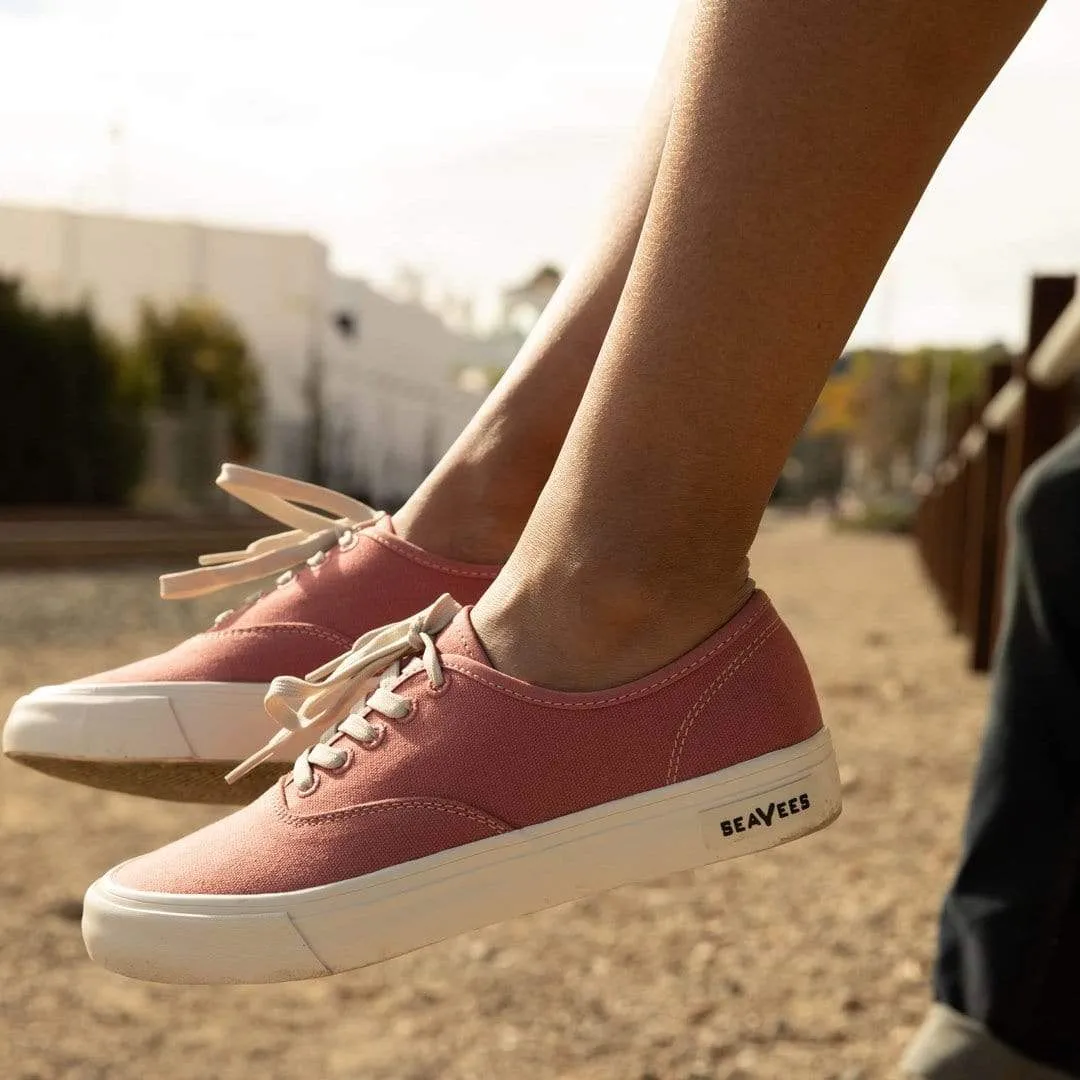 Womens - Legend Sneaker Seachange - Red Clay