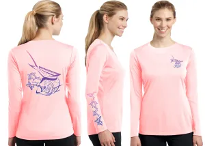 Women’s Performance Mahi Mahi Deco Long Sleeve
