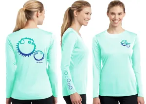 Women’s Performance Puffer Deco Long Sleeve