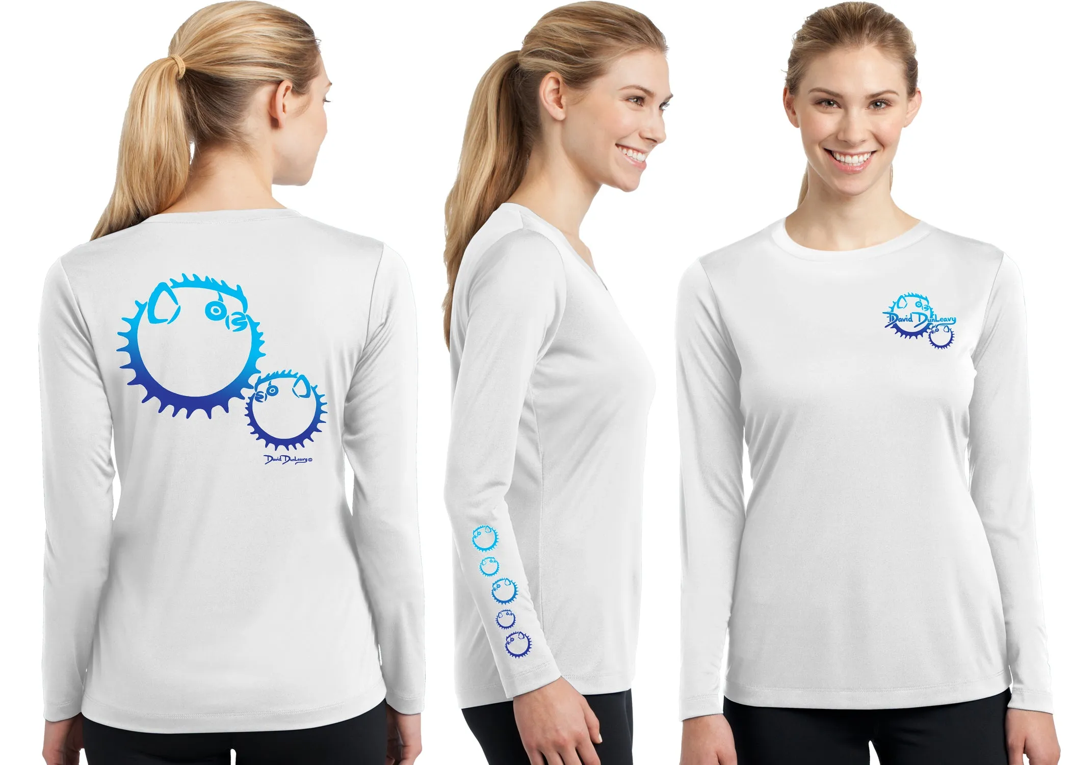 Women’s Performance Puffer Deco Long Sleeve