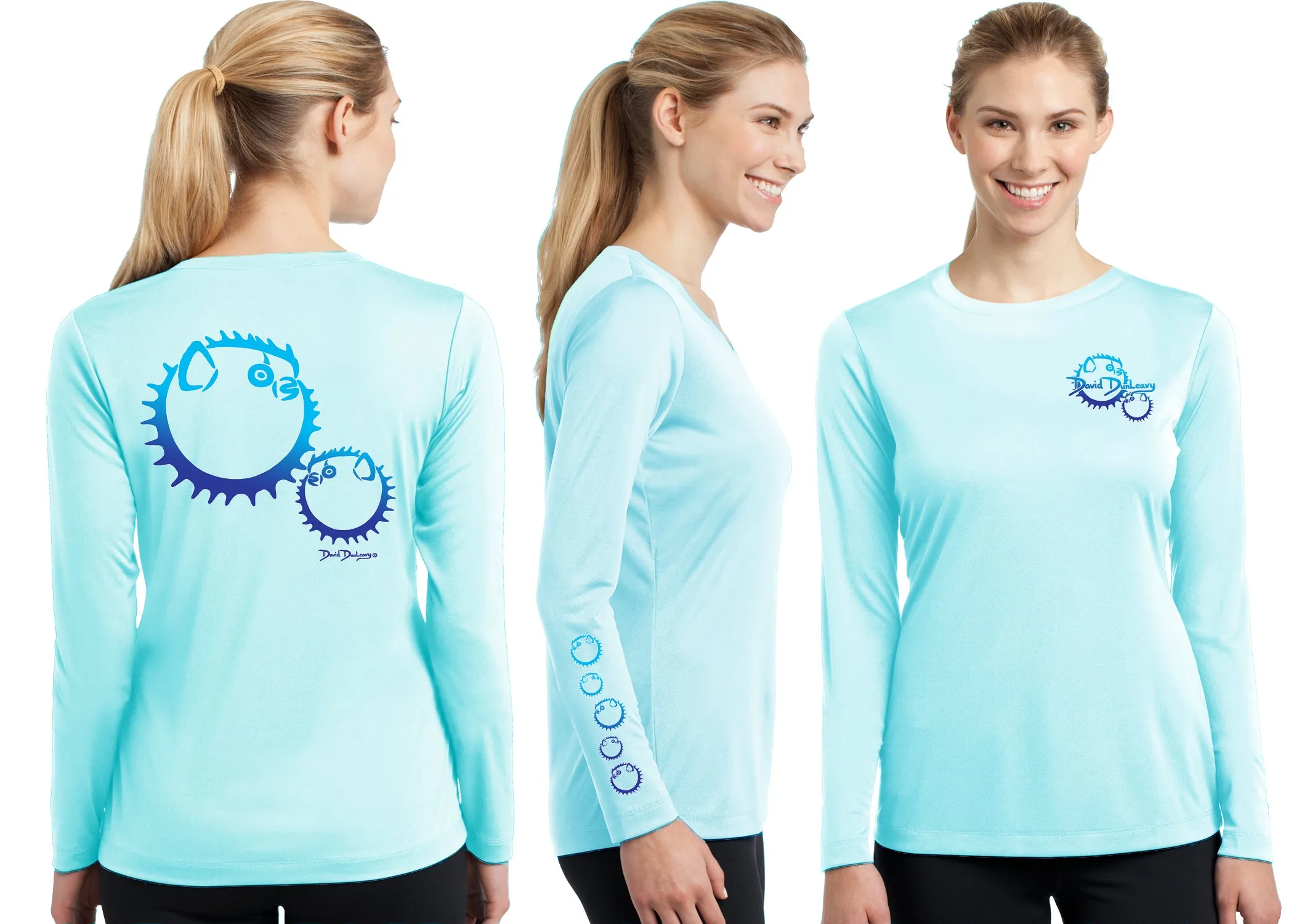 Women’s Performance Puffer Deco Long Sleeve