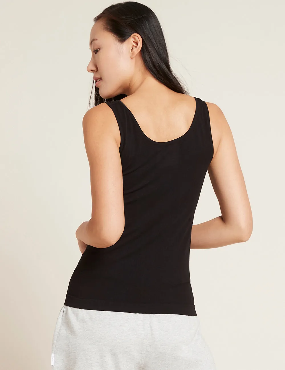 Women's Tank Top - Black