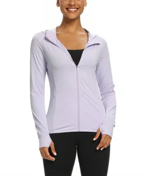 Women's UPF 50  Zip-Up Shirts