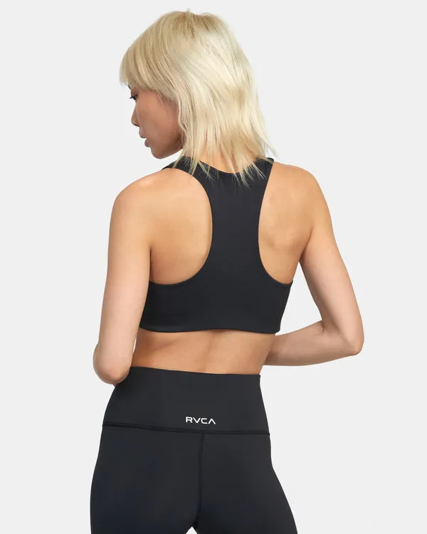 Women's VA Essential Mid Support Sports Bra