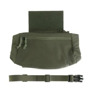 WST Multifunctional Hand Warmer with Pocket (Fanny Pack) - Ranger Green