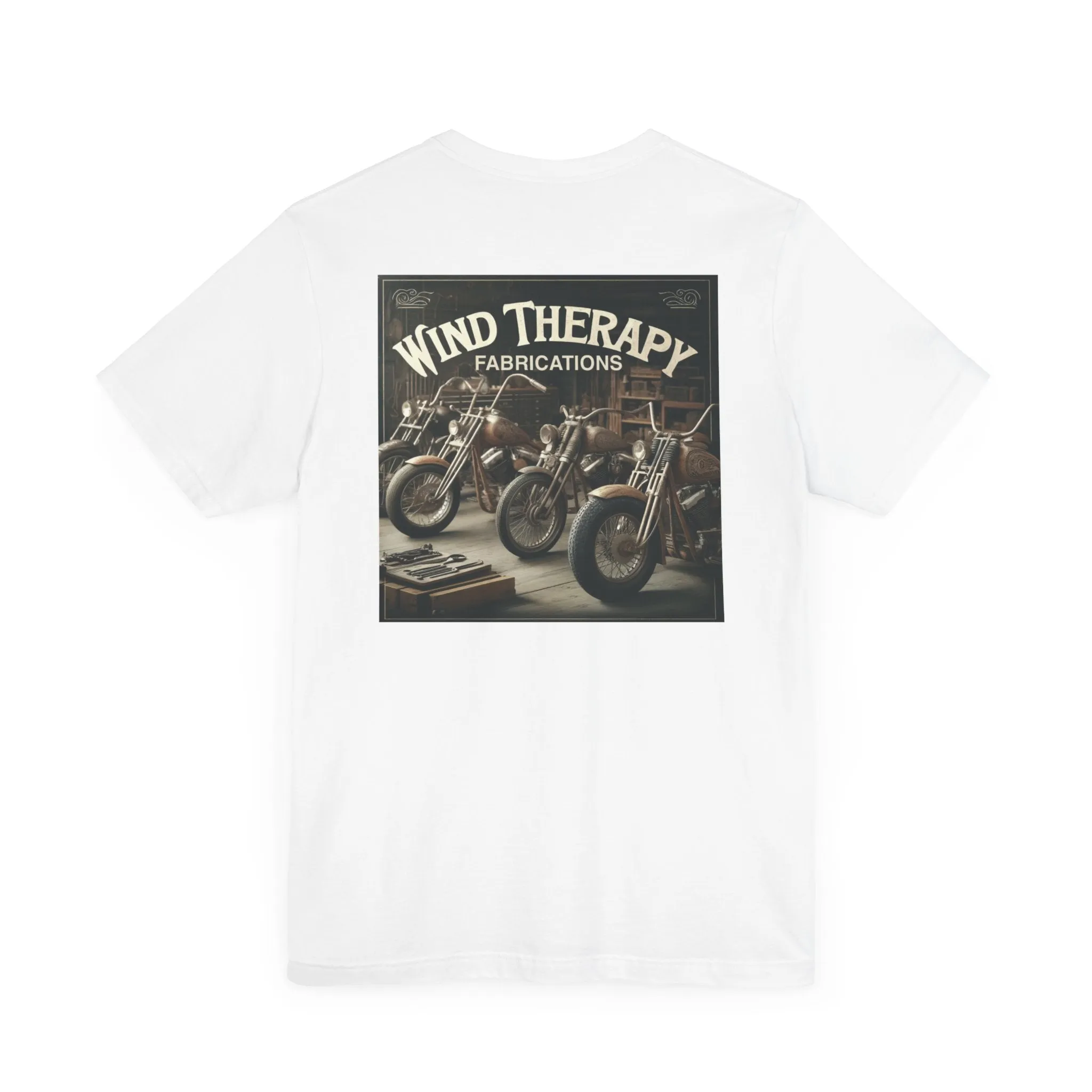 WTF Tee Men's - Premium 2 Sided