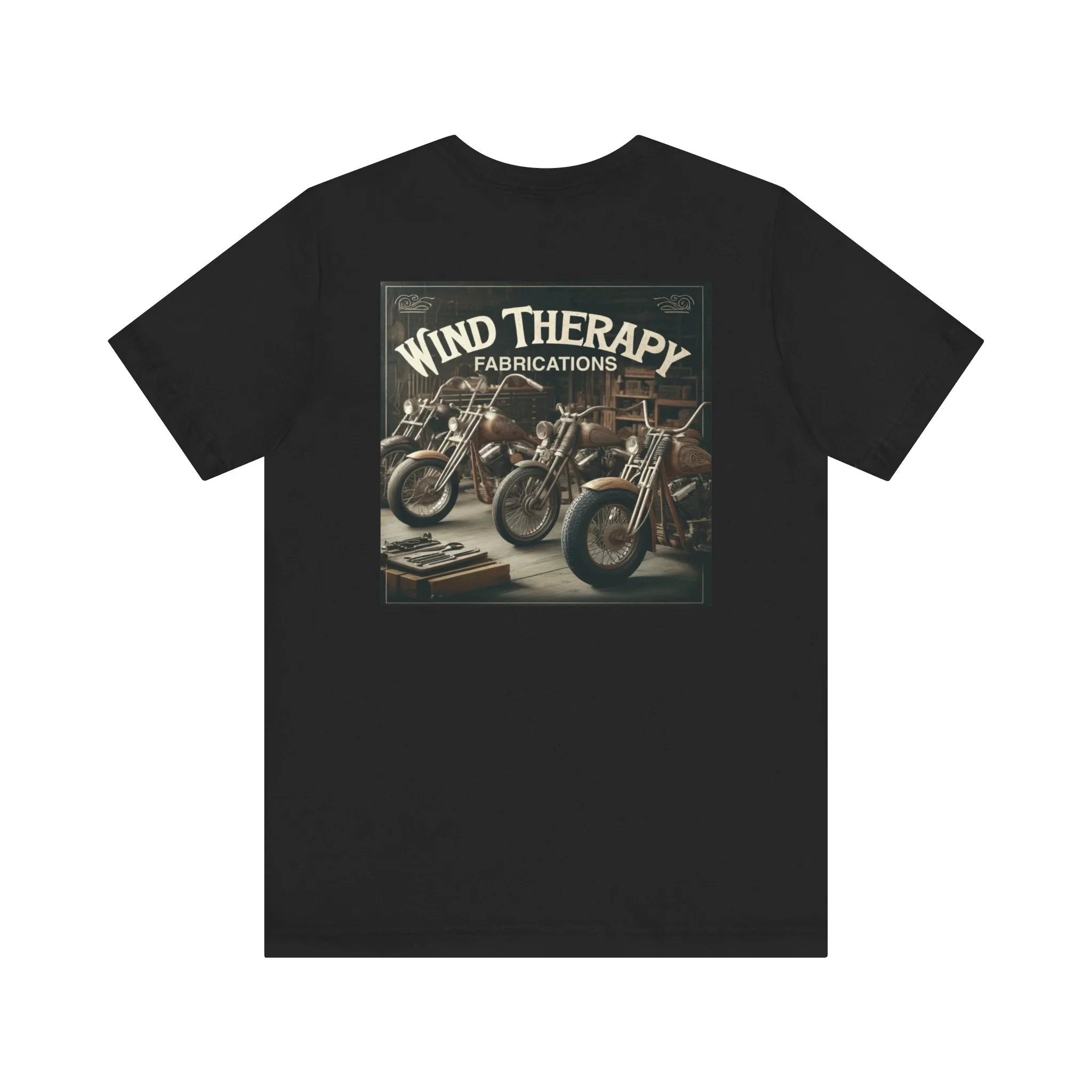WTF Tee Men's - Premium 2 Sided