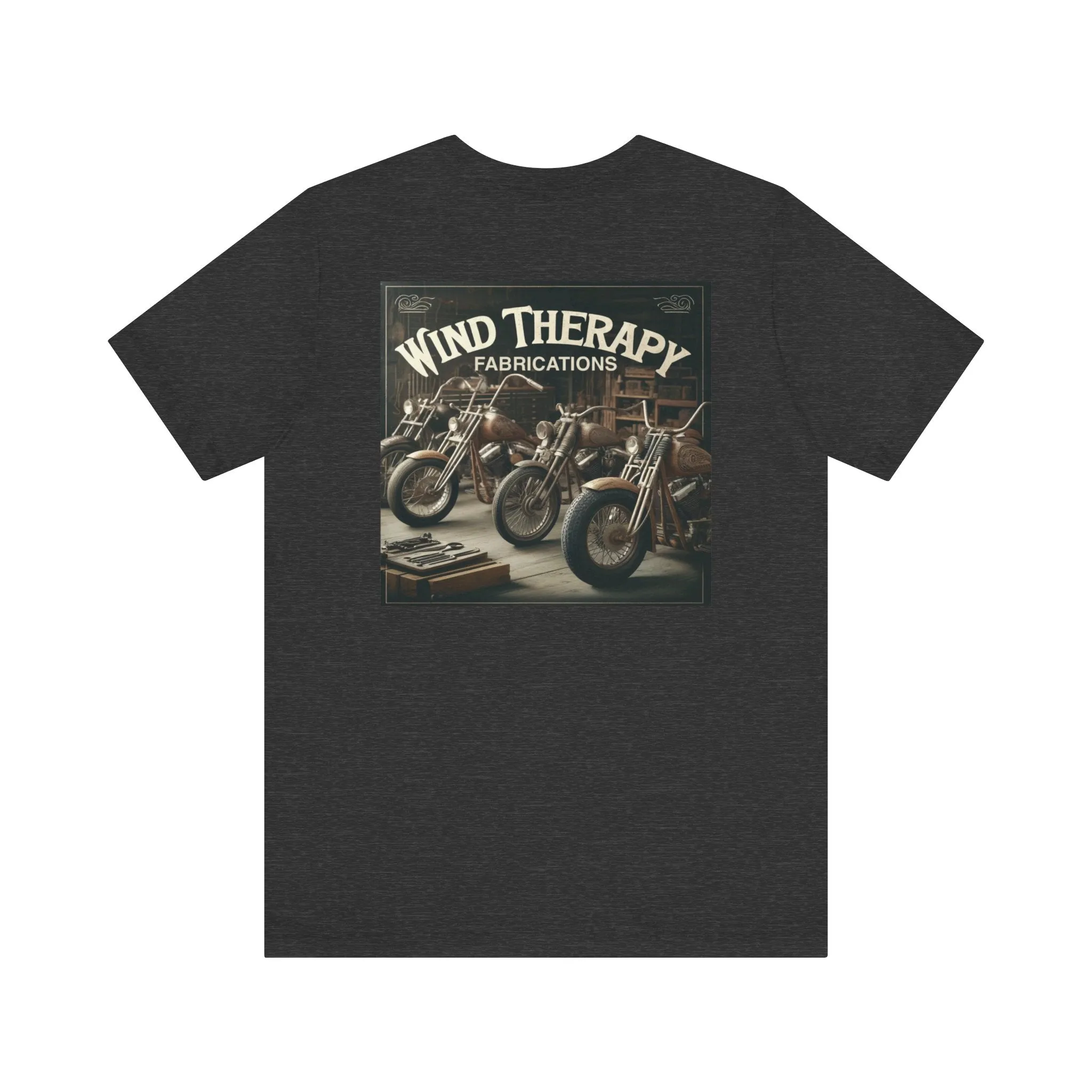 WTF Tee Men's - Premium 2 Sided