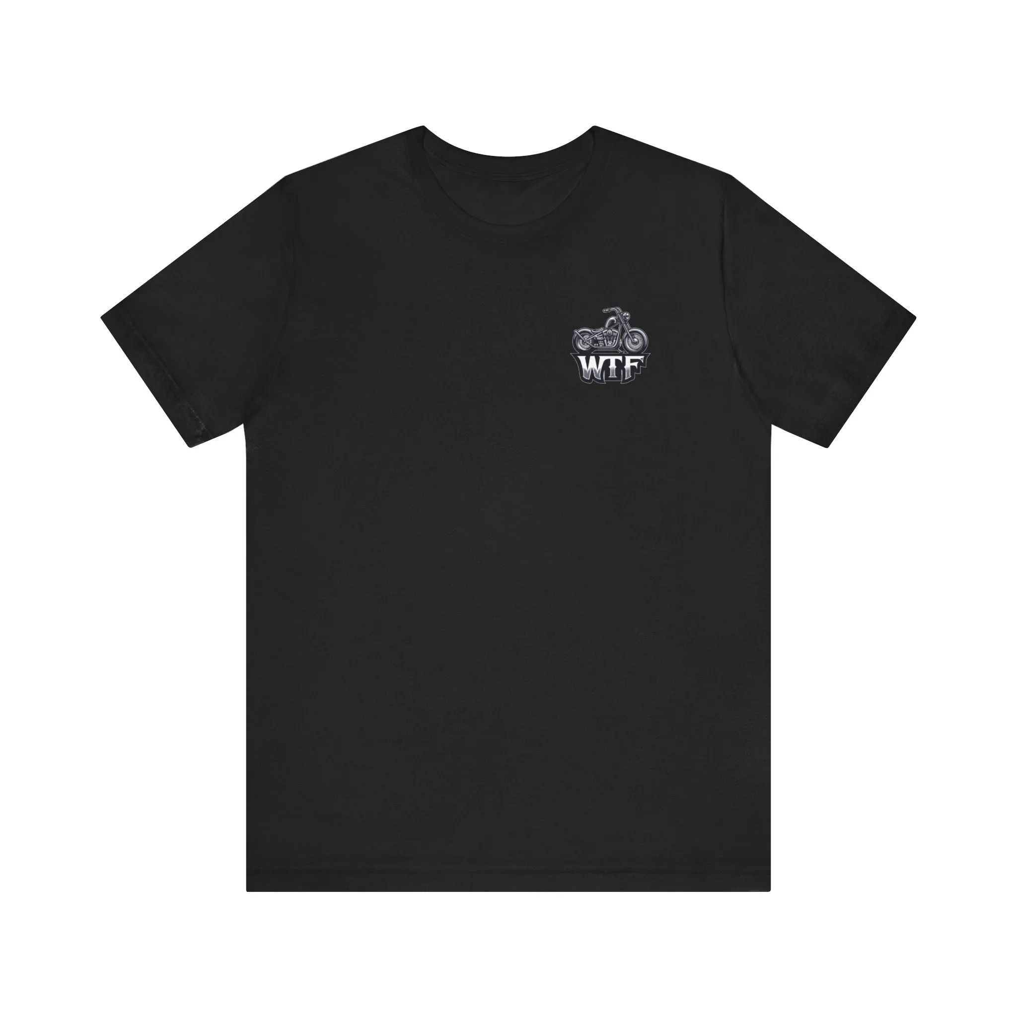 WTF Tee Men's - Premium 2 Sided