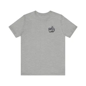 WTF Tee Men's - Premium 2 Sided