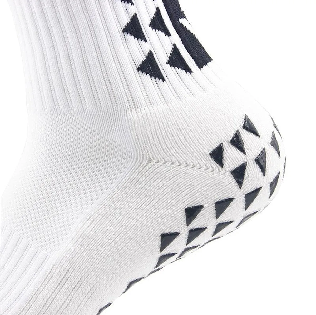 Y1 Anti-Slip Socks White