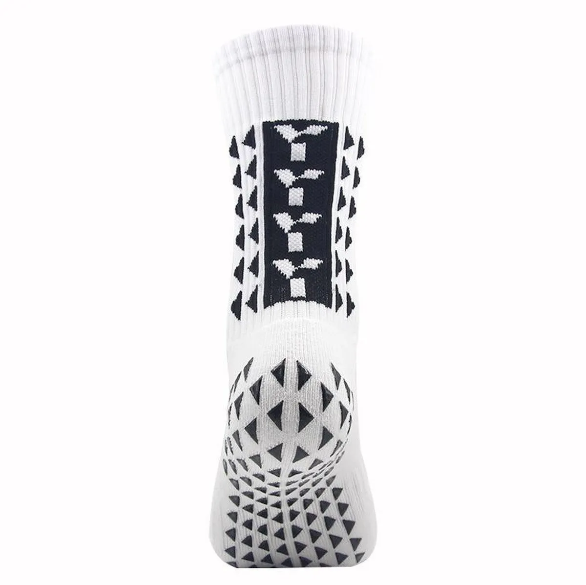 Y1 Anti-Slip Socks White