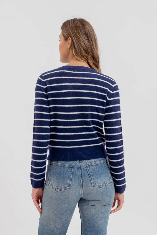 Yacht Club Cardigan