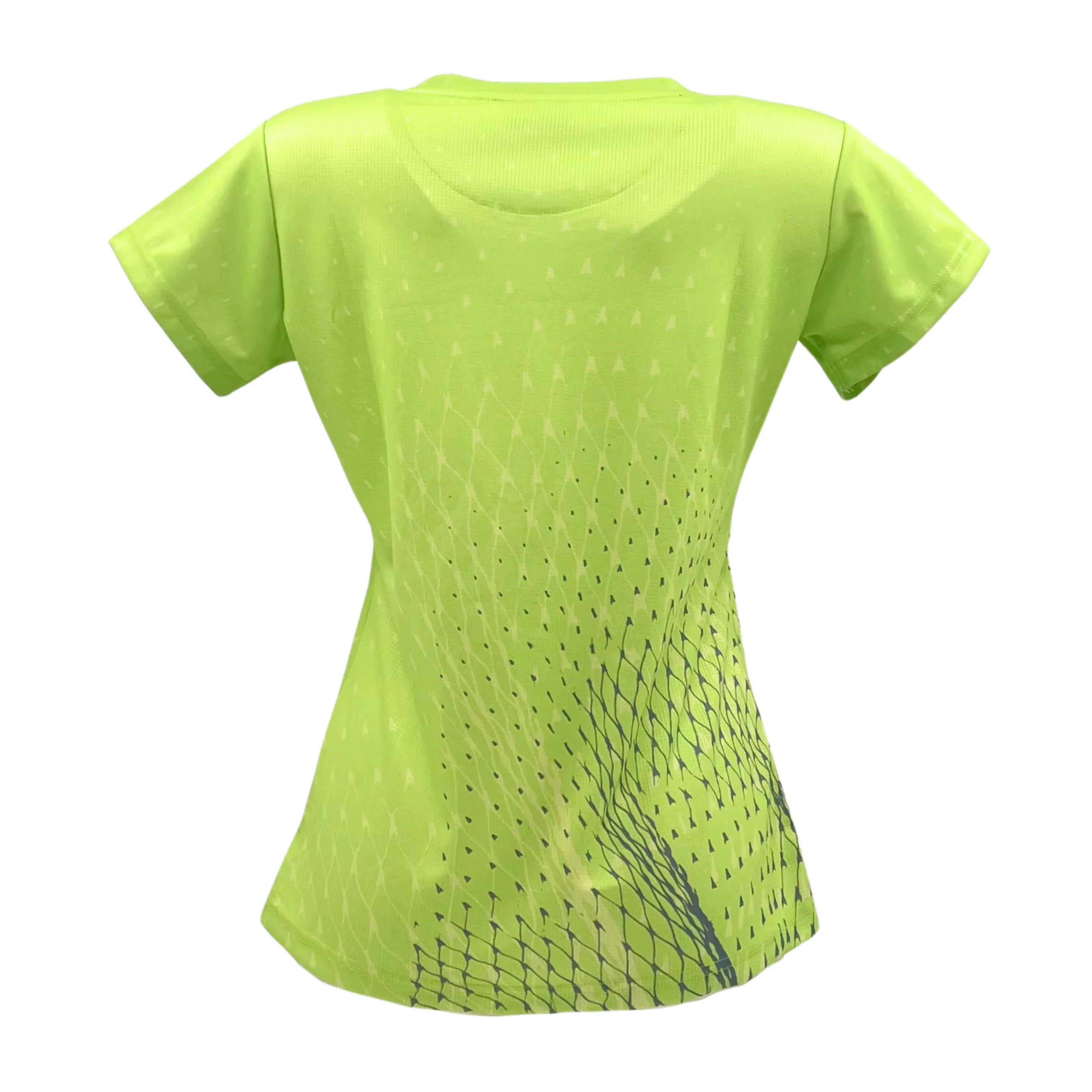 Yonex Limited Edition YTL6 Womens T-Shirt Limelight