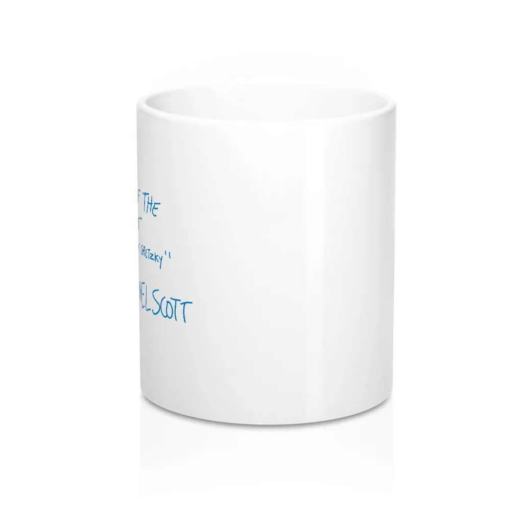 You Miss 100% of the Shots Your Don't Take Coffee Mug