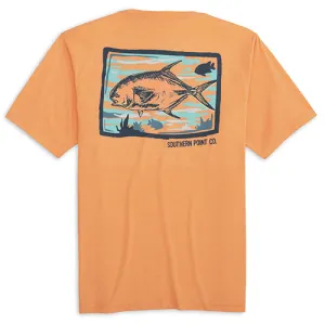 Youth Summertime Permit SHORT SLEEVE TEE